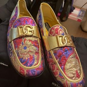 Dolce Gabana loafers